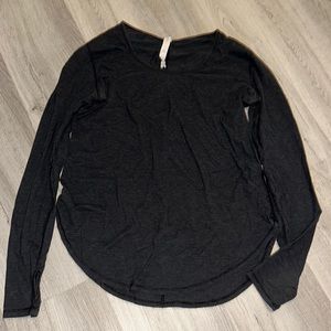 Lululemon long sleeve top